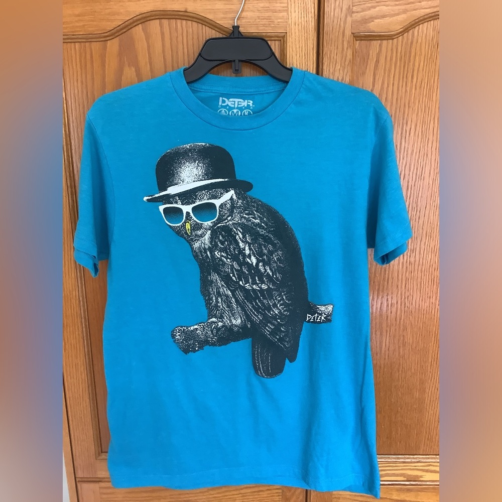 Deter Novelty T-Shirt Like New